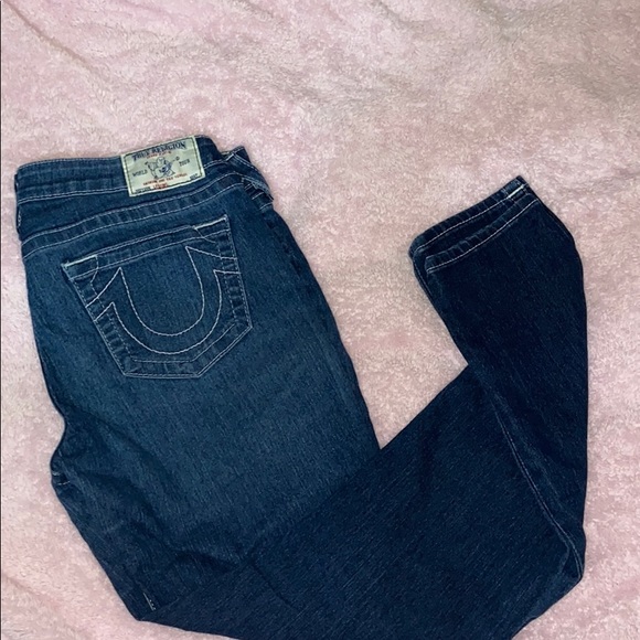 True Religion Denim - True Religion skinny jeans
